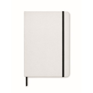 Libreta A5 cartón reciclado personalizada